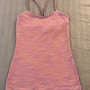 Lululemon power Y tank